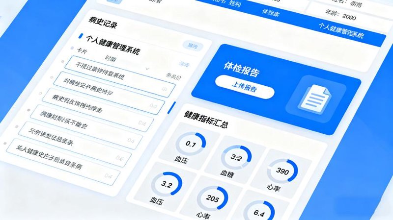 健康风险评估